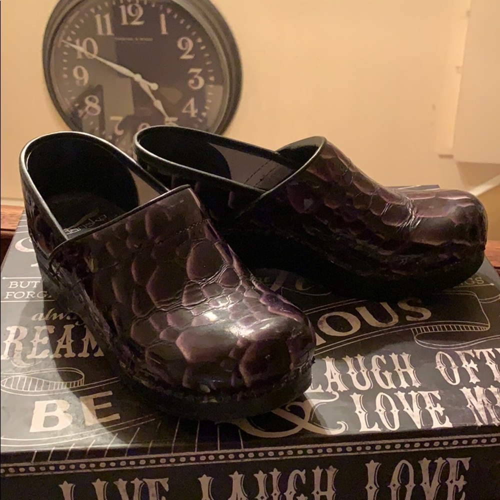 Dansko Shoes